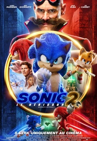 Sonic le hérisson 2