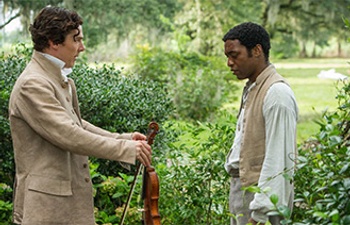 TIFF 2013 : 12 Years A Slave remporte le prix du public