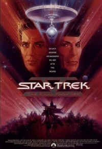 Star Trek V: The Final Frontier