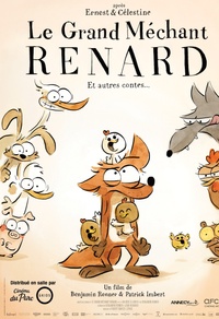 Le grand méchant Renard et autres contes...