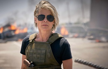 Bande-annonce : Linda Hamilton retrouve son rôle iconique dans Terminator: Dark Fate