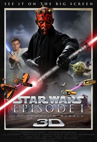 Star Wars épisode 1: La menace fantôme