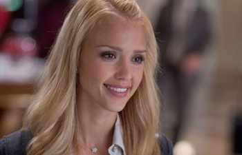 Jessica Alba sera de la distribution de Spy Kids 4