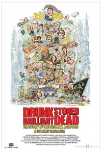 Drunk Stoned Brilliant Dead: The Story of the National Lampoon