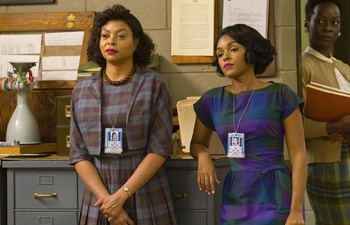 Box-office nord-américain : Hidden Figures se hisse en tête