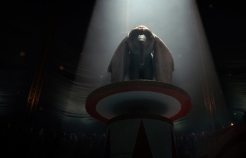 La nouvelle bande-annonce de Dumbo de Tim Burton est magique