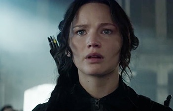 Une première bande-annonce pour The Hunger Games: Mockingjay - Part 1