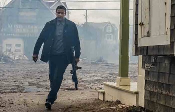 Sorties à la maison : The Equalizer 2