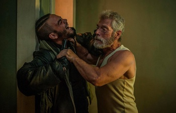 Box-office nord-américain : Don't Breathe grand vainqueur du long week-end