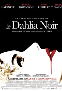 Le dahlia noir