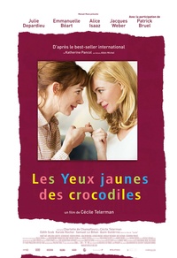 Les yeux jaunes des crocodiles