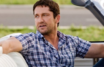 Gerard Butler s'intéresse au soccer