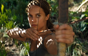 Box-office québécois : Tomb Raider exécute la concurrence