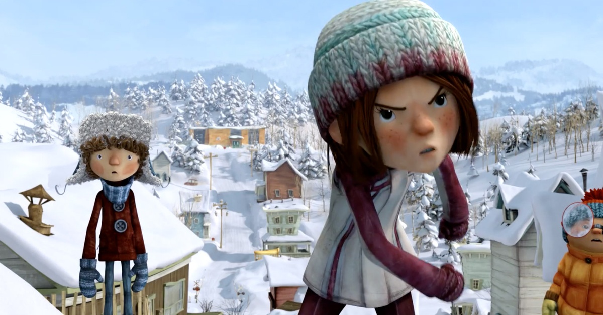 Une suite pour La Guerre des tuques 3D