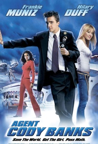 L'agent Cody Banks