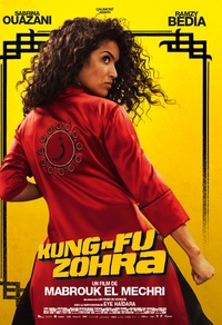 Kung Fu Zohra