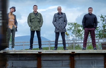 Une pré-bande-annonce pour T2: Trainspotting 2