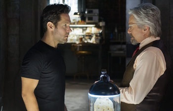 Sorties DVD : Ant-Man