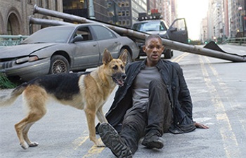 Warner prépare un reboot de I Am Legend