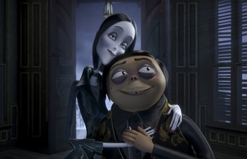 Bande-annonce : La Famille Addams revit en film d'animation