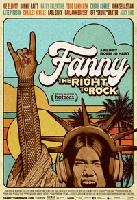 Fanny : The Right to Rock