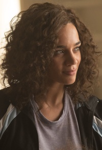 Hannah John-Kamen