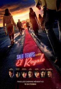 Sale temps à l'hôtel El Royale