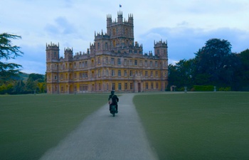 Élégante première bande-annonce pour Downton Abbey 