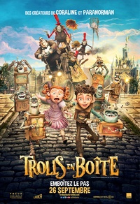 Trolls en boîte