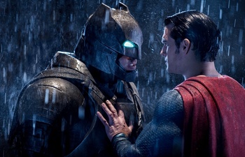 Sorties DVD : Batman v Superman: Dawn of Justice