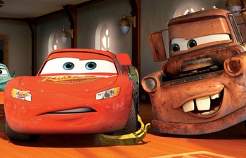 Pré-bande-annonce de Cars 2