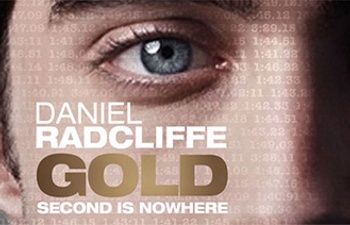 Daniel Radcliffe dans Gold