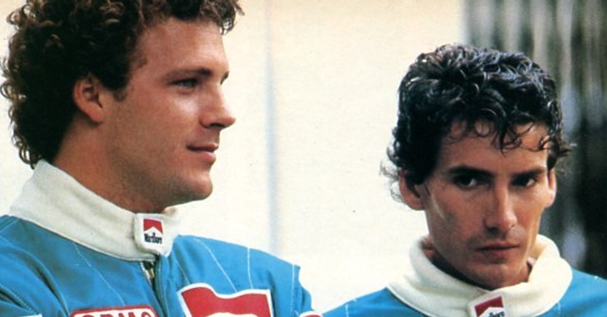 ANNÉE FORMULE 1 1986 / 1987 - ACLA Edition French Didier Braillon