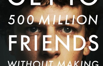 Affiche du film The Social Network