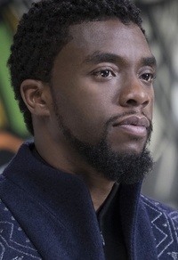 Chadwick Boseman