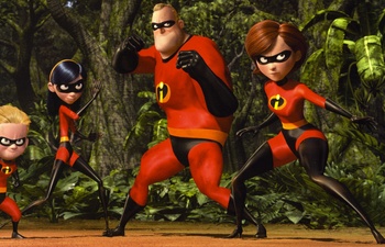 Brad Bird à l'écriture de The Incredibles 2