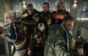 Rencontrez les nouveaux super-vilains de Suicide Squad