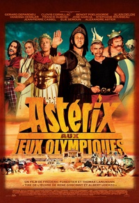 Astérix aux Jeux Olympiques