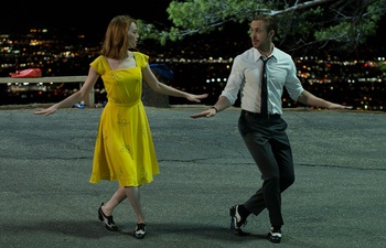 Sorties Blu-Ray et DVD : La La Land