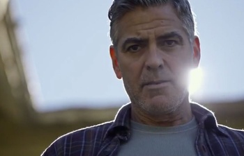 Première bande-annonce pour Tomorrowland avec George Clooney