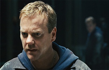 Kiefer Sutherland sera le vilain de Pompeii