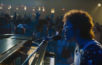 Bande-annonce : Taron Egerton est Elton John dans Rocketman