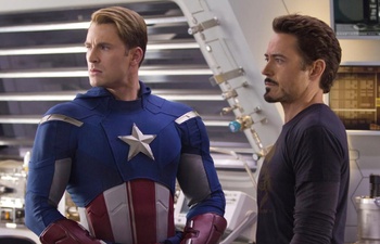 Robert Downey Jr. rejoint la distribution de Captain America 3