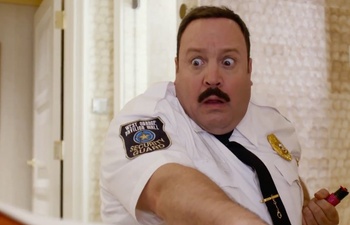 Bande-annonce de Paul Blart: Mall Cop 2