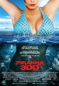 Piranha 3DD