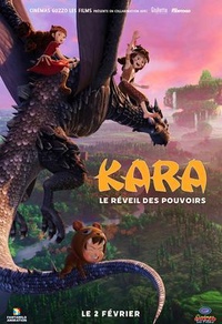 Kara : Le réveil des pouvoirs