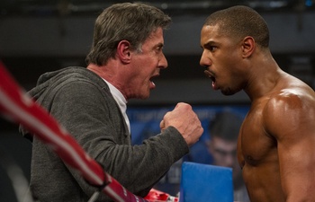 Sorties DVD: Creed