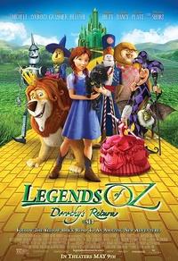 Legends of Oz: Dorothy's Return