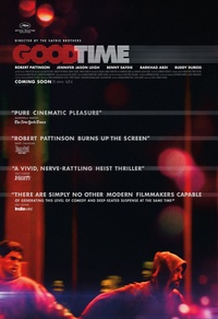 Good Time : une nuit sous tension