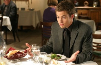 Chris Pine dans un film de George Clooney